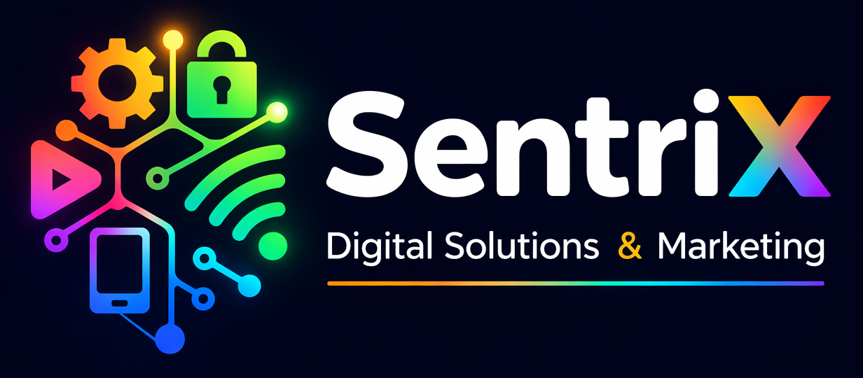 Sentrix | Digital Solutions & Marketing